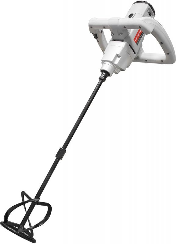 Строительный миксер Интерскол Дрель-миксер КМ-60/1000Э 52.1.2.00 52.1.2.00