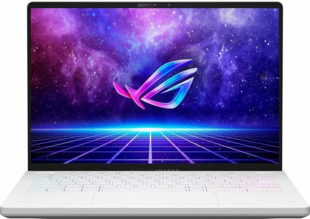 Ноутбук ASUS ROG Zephyrus G14 GA402RJ-G14.