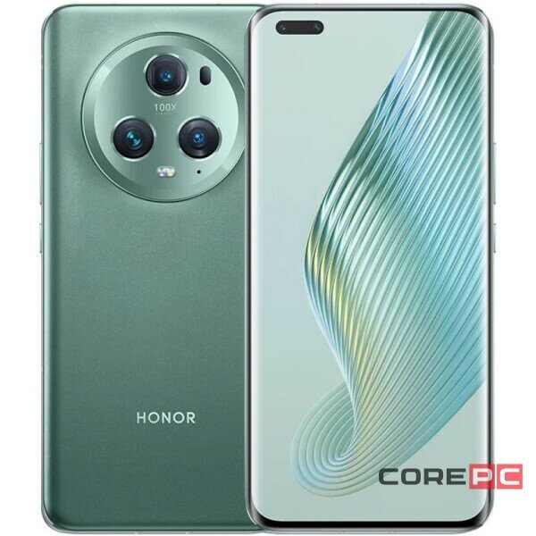 Смартфон Honor Magic 5 Pro 12/512Gb (Шалфейный зеленый) (PGT-N19