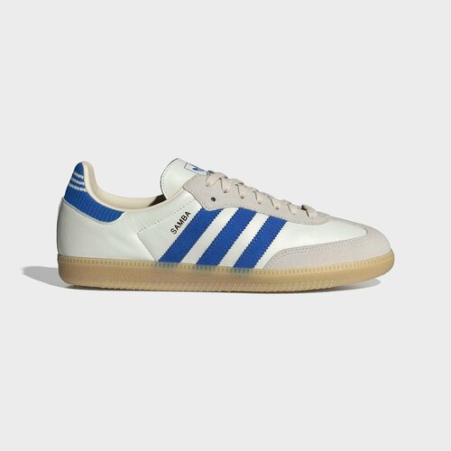 фото Кеды adidas originals samba og, размер 11 uk, белый