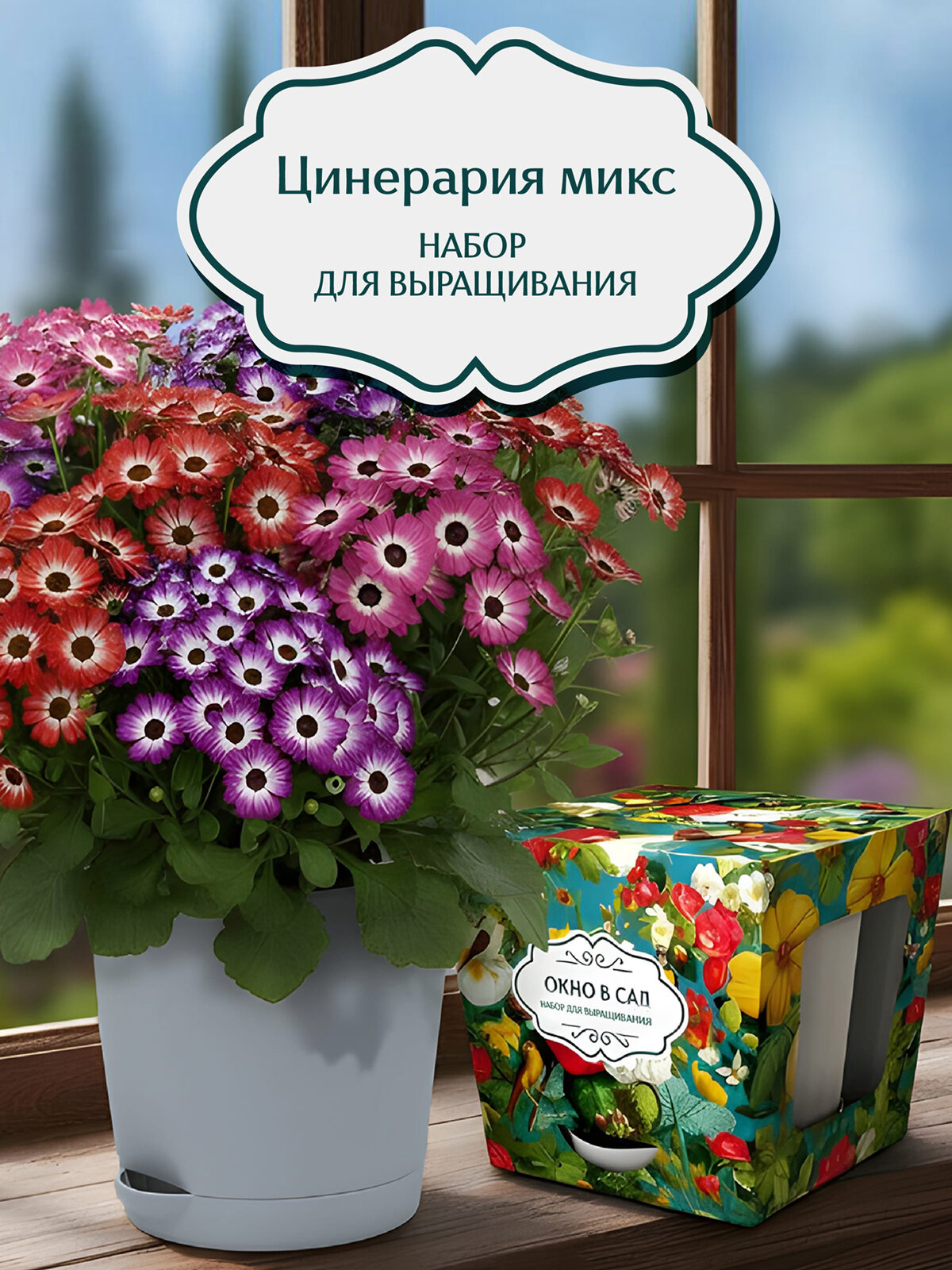 Набор для выращивания 