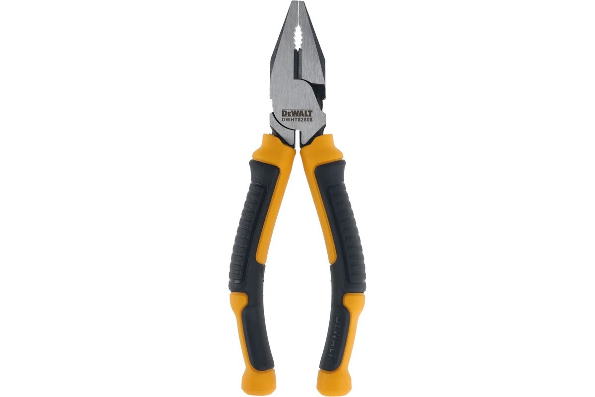 Комбинированные плоскогубцы Dewalt 16 см DWHT82808-0