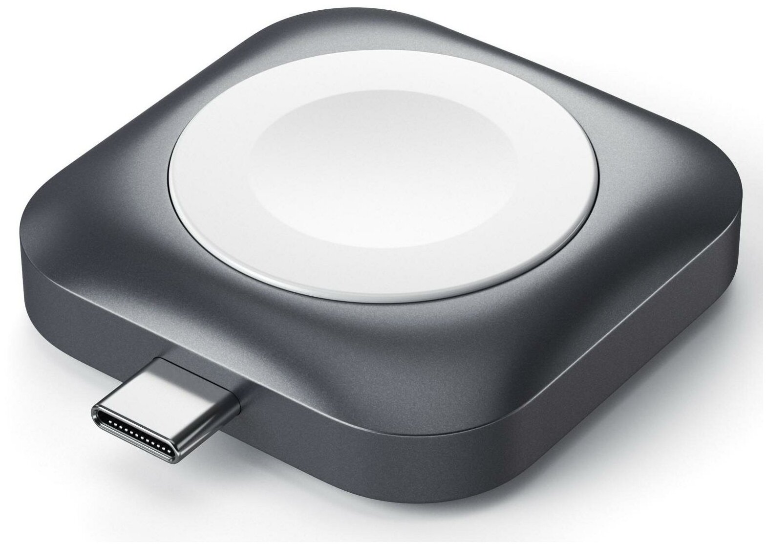   Satechi Magnetic Charging Dock  Apple Watch  (ST-TCMCAWM)