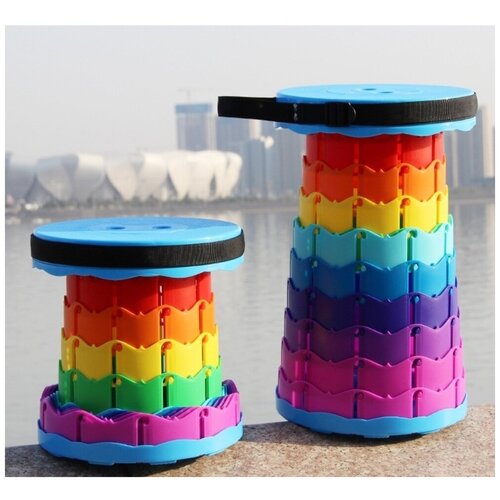 Стул складной телескопический