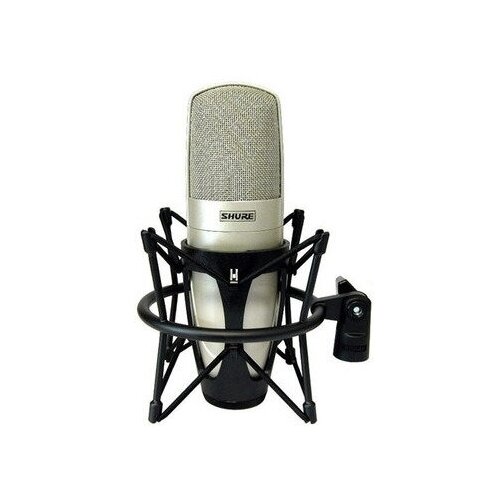 Микрофон студийный конденсаторный Shure KSM32/SL