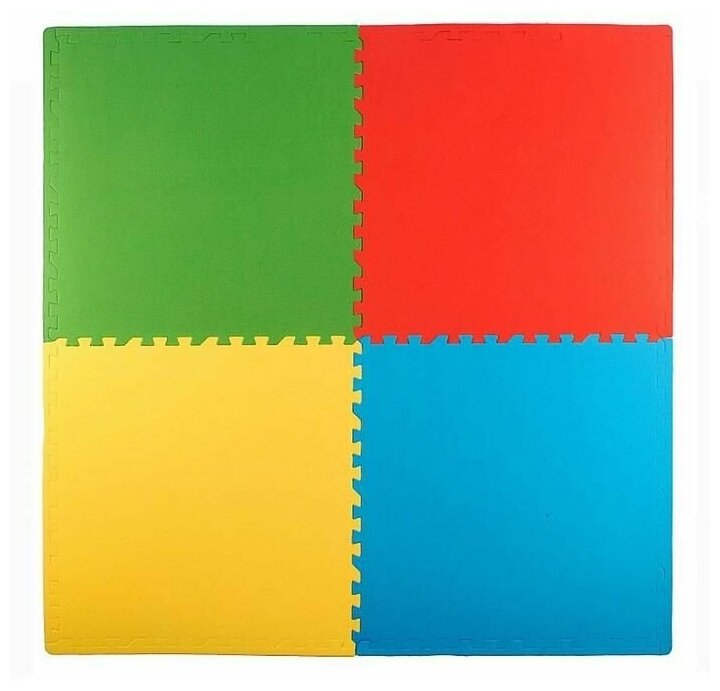 Мягкий пол универсальный 60 x 60