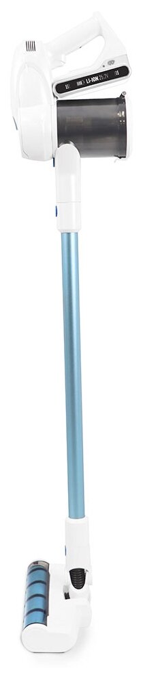 Ручной пылесос (handstick) POLARIS HandStick Pro , 450Вт, белый/бирюзовый - фото №18