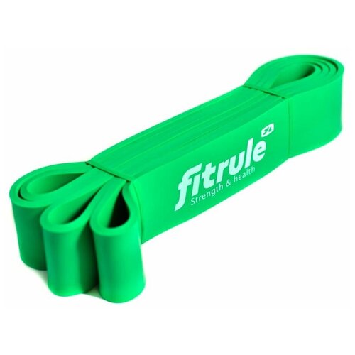 фото Fitrule резинка для фитнеса (эспандер для рук) 40 кг зеленый