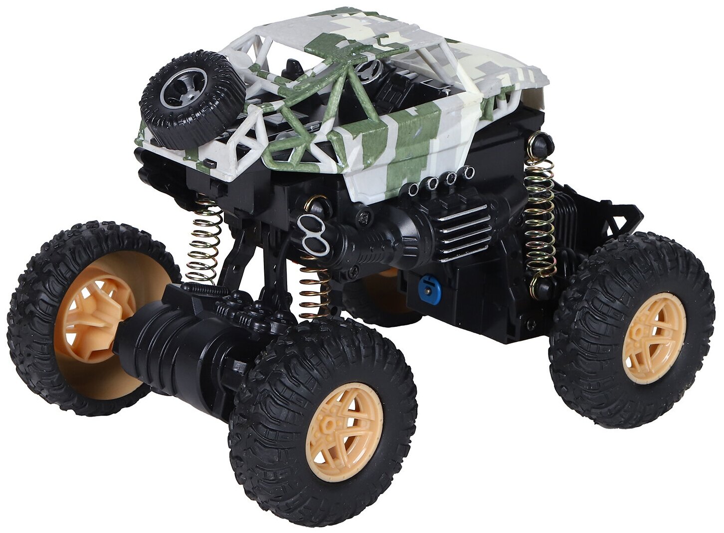 Багги Autodrive Краулер JB116845 1:18 29