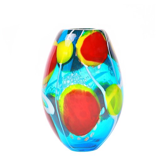 Ваза Лагуна 19см