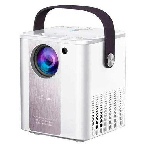 Проектор LCD Zodikam Z02 WI-Fi Miracast Белый 1290000₽