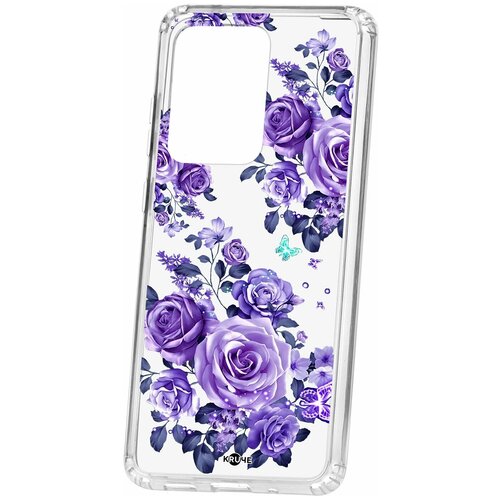 фото Чехол на samsung galaxy s20 ultra kruche print roses / чехол для samsung / чехол с рисунком / чехол с принтом / чехол для самсунг / чехол для самсунг / бампер на гелакси / чехол накладка для гэлэкси / противоударная накладка для samsung galaxy / защита для galaxy / защита на samsung / cиликоновый чехол для samaung galaxy / пластиковый чехол на самсунг / защитный чехол для самсунг / чехольчик / защита телефона / ударопрочный чехол / галакси кruче,kruche