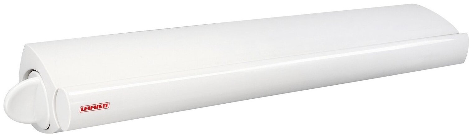 Сушилка для белья Leifheit настенная Rollfix 210 Longline, белый — купить в интернет-магазине по низкой цене на Яндекс Маркете
