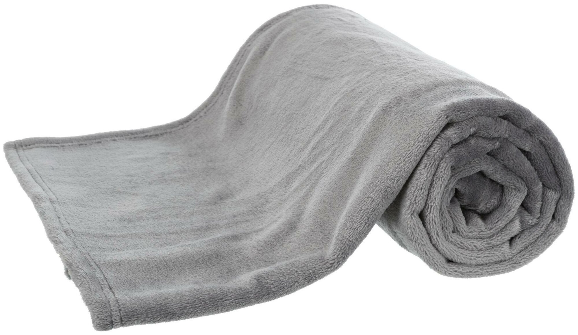 Лежак для собак Trixie Kimmy S, размер 100x75см, серый