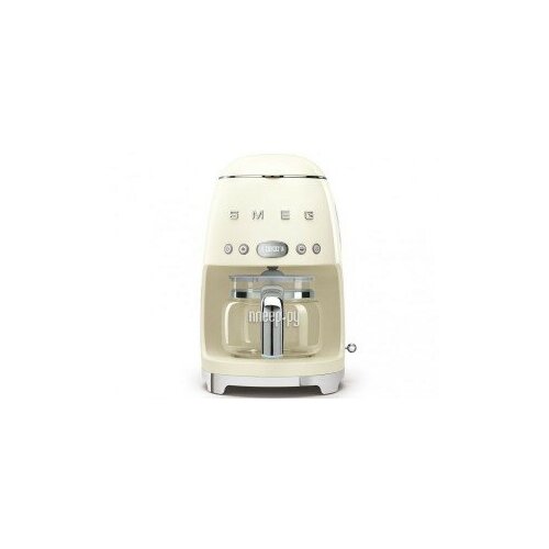 Кофеварка Smeg DCF02CREU 2899000₽
