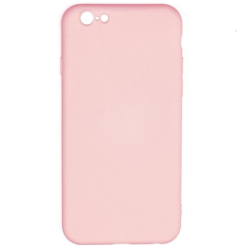 Чехол для Apple IPhone 6/6s - Светло розовый