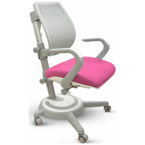 фото Детское ортопедическое кресло mealux ergoback синий + чехол