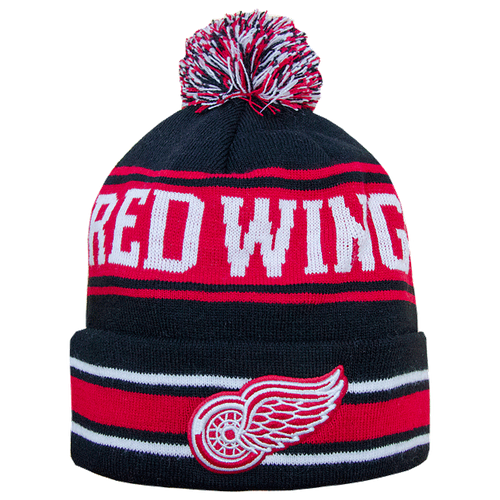 Шапка NHL Detroit Red Wings 59013