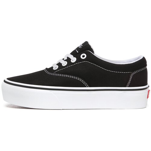 фото Полуботинки (пара) wm doheny platform (canvas)blk vans
