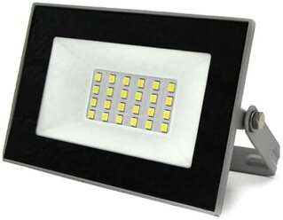 Прожектор светодиодный 30 Вт Foton Lighting FL-LED Light-PAD Grey 30W 2700К