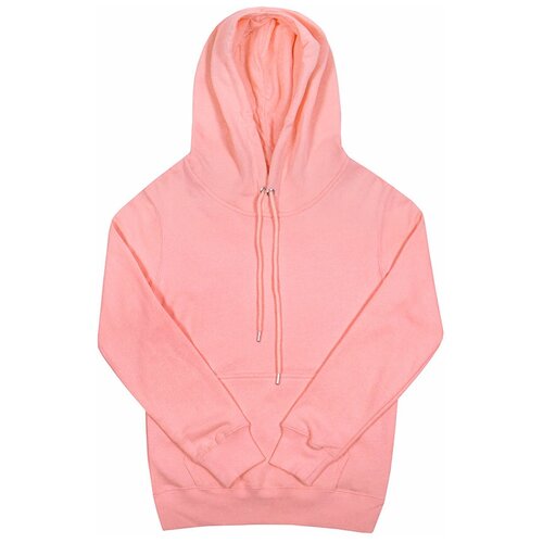 фото Толстовка с капюшоном / spb apparel / худи из ткани петелька w-480-b / розовый / (m)