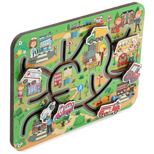 Лабиринт фабрика фантазий 112762 Транспорт