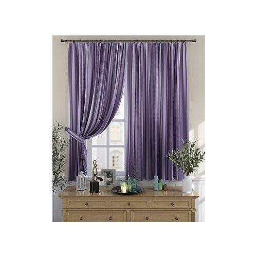 фото Комплект штор томдом аримейн