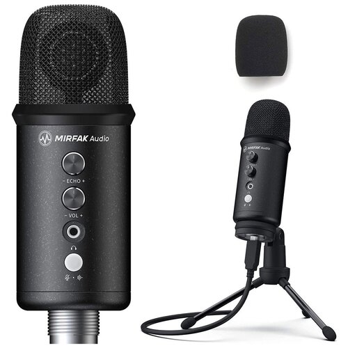 Настольный микрофон Mirfak TU1 USB 450000₽