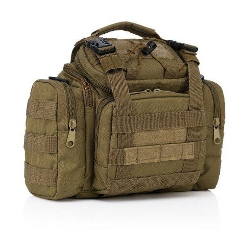 фото Сумка тактическая tactician nb-22 tan