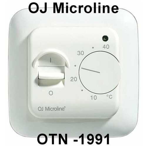 Терморегулятор OJ Microline OTN-1991