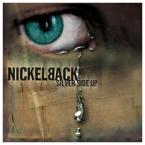 AUDIO CD Nickelback: Silver Side Up