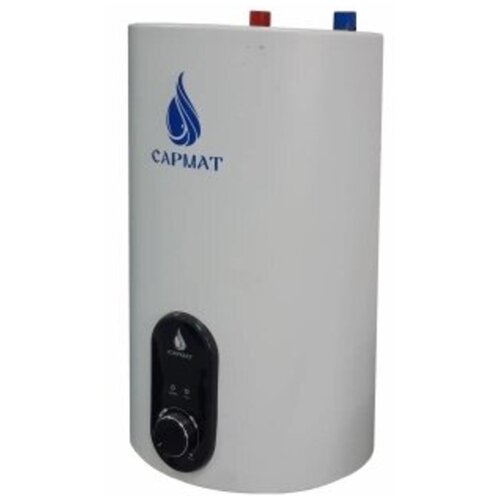 Водонагреватель электрический SARMAT RKS-10 VO над мойкой 690000₽