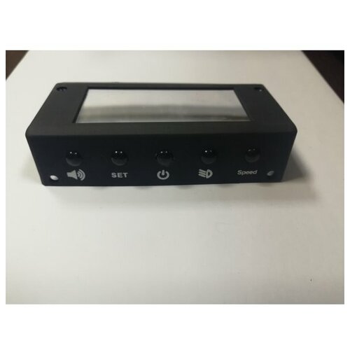 Kugoo Крышка дисплея для электросамоката Kugoo S3/S3PRO