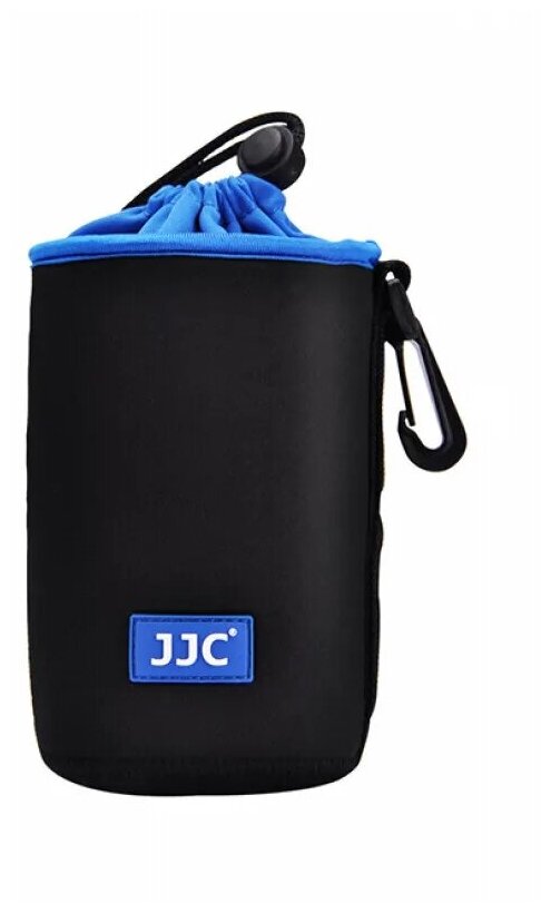 Чехол для объектива JJC Neoprene Lens Pouch 8.9 x 15cm