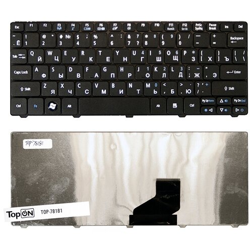 Клавиатура для ноутбука HP ProBook 4410s 4411s 4415s pn 516883-251 536410-251 574482-251 91000₽