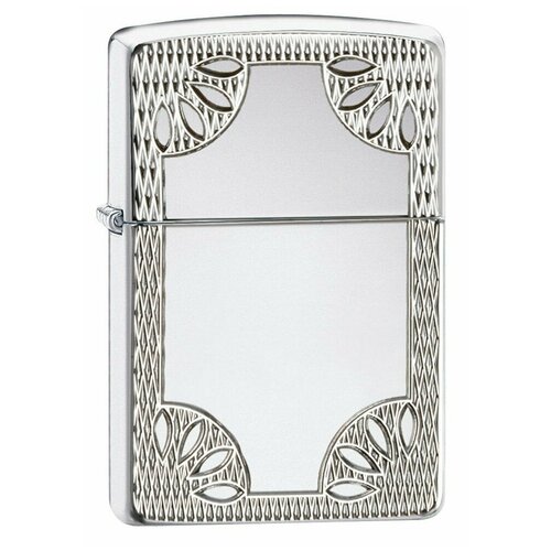 Зажигалка Zippo Armor 24953 бензиновая