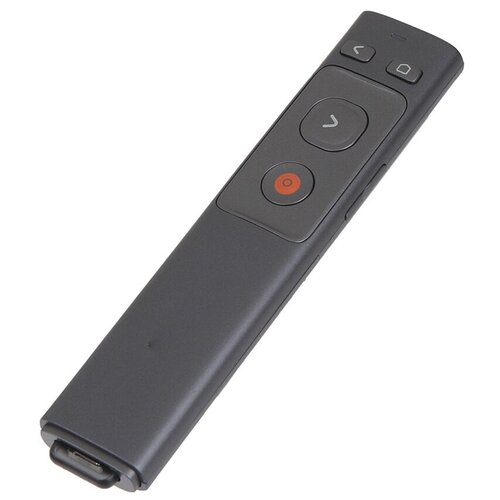 Лазерная указка Baseus Orange Dot Wireless Presenter Grey ACFYB-0G