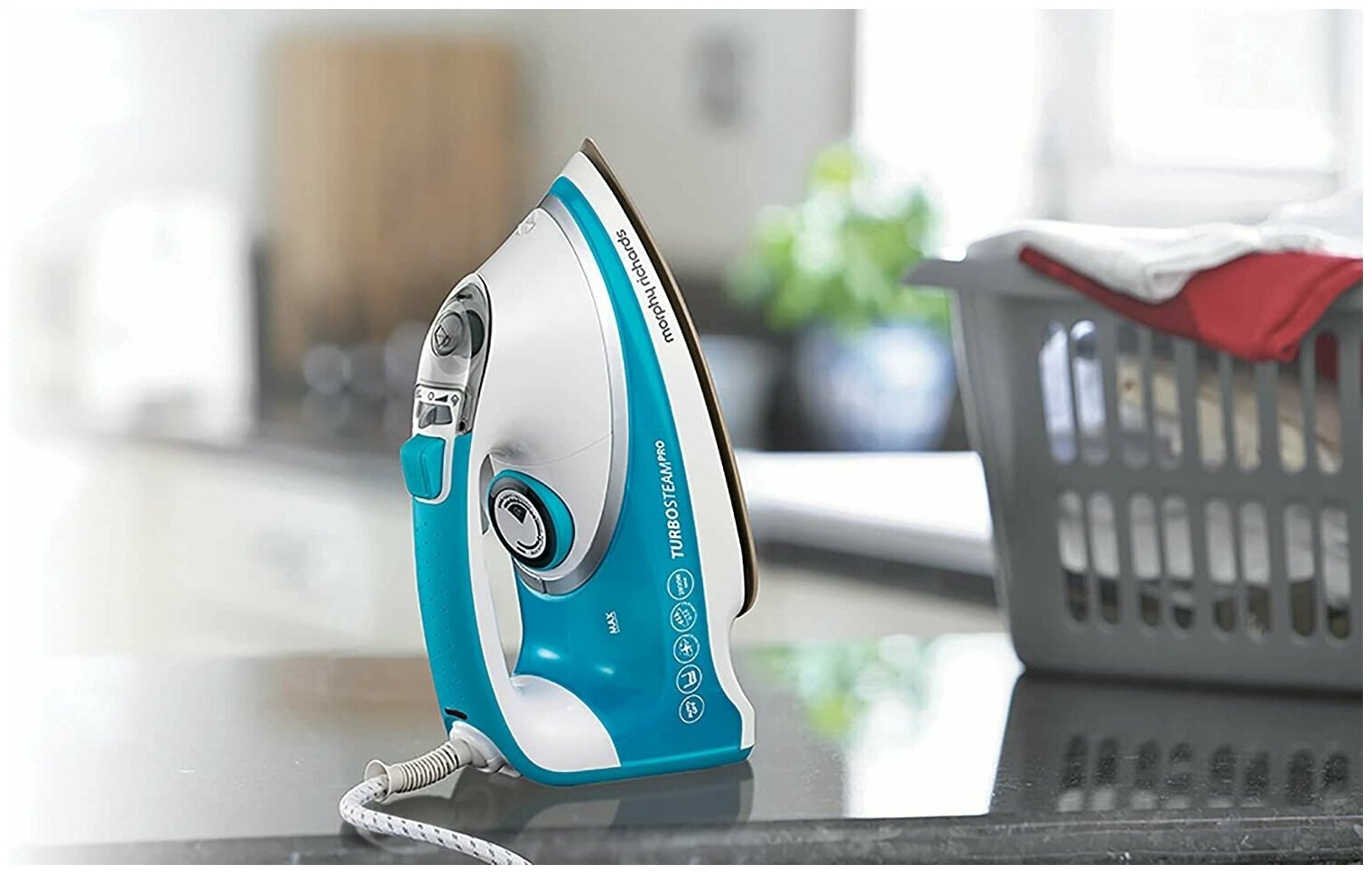 Morphy richards утюг breeze steam 300259 фото 39