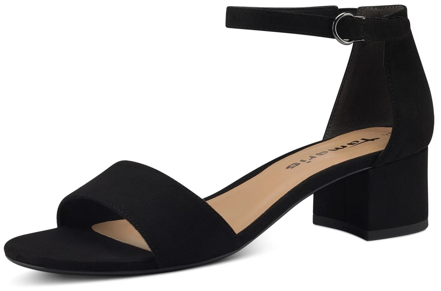 Босоножки Tamaris, размер 40, черный — фото 1