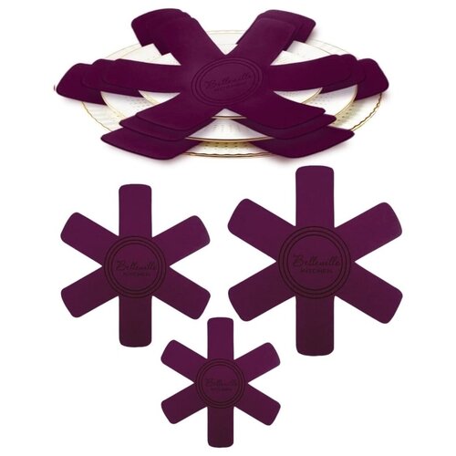 Вкладыши для кухонной посуды хранения сковородок органайзеры разделители подставки прокладки вкладки вставки салфетки держатели сушилки набор кухня