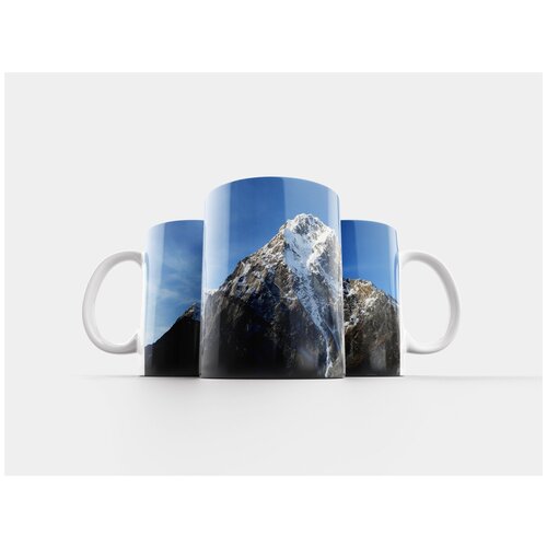 фото Кружка "cholatse, непал, гора" 320 мл lotsprints