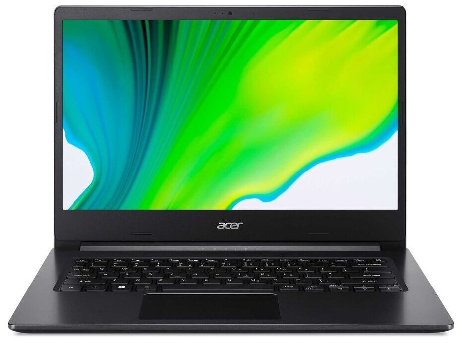 Ноутбук Acer Aspire 3 A314-22-R84Y черный nxhvver00e 3112000₽