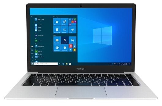 141 Ноутбук Prestigio SmartBook 141 C6 PSB141C06CHP_MG_CIS AMD A4-9120e 15 ГГц RAM 4 ГБ eMMC 128 ГБ AMD Radeon R3 Windows Pro серый