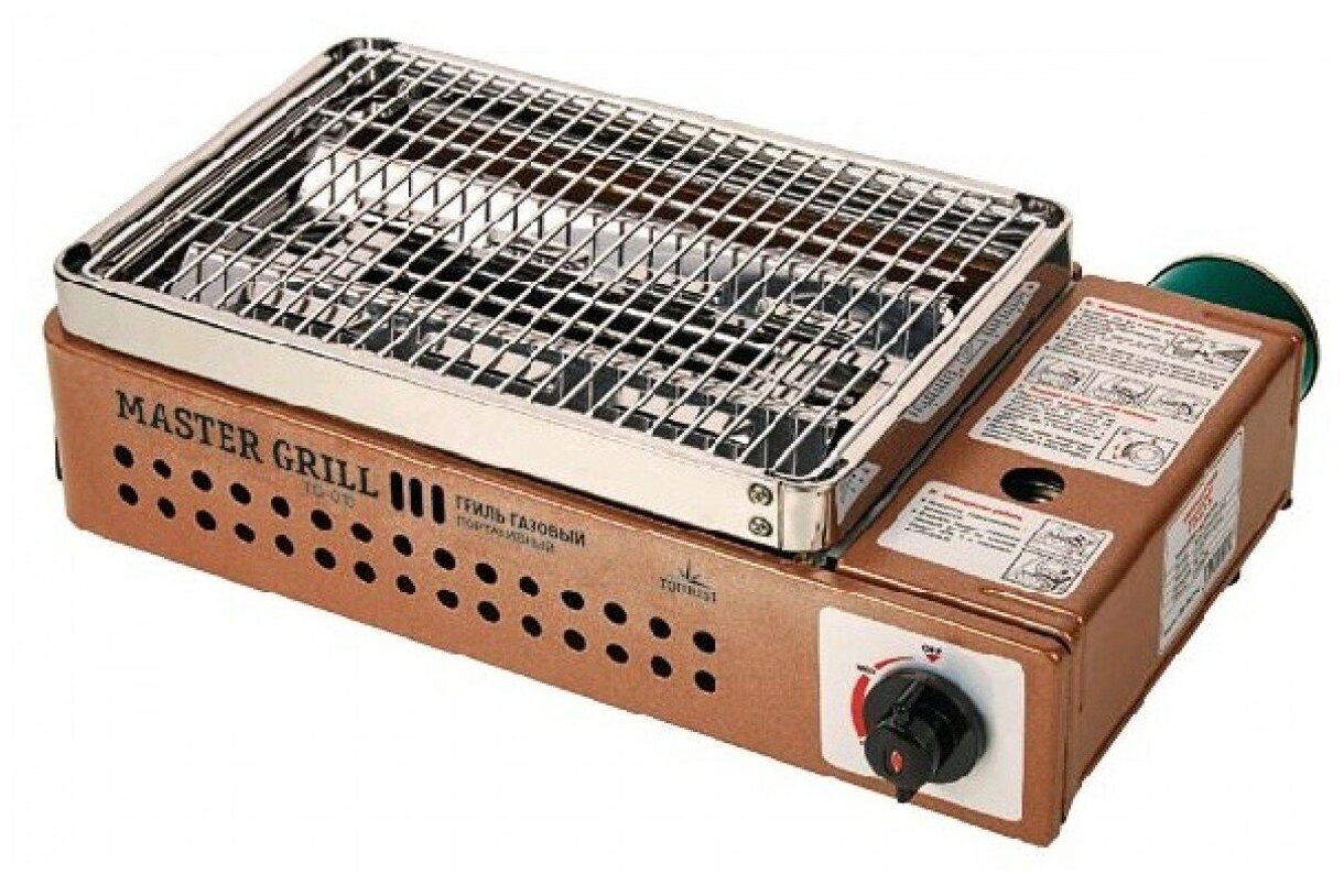   Tourist MASTER GRILL TG-010