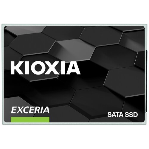 Твердотельный накопитель Kioxia Exceria SATA 480 ГБ SATA LTC10Z480GG8