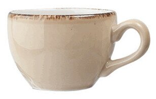 Чашка коф «Террамеса вит» 85мл (Steelite)
