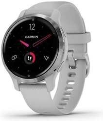 Умные часы Garmin Venu 2S, серебристый