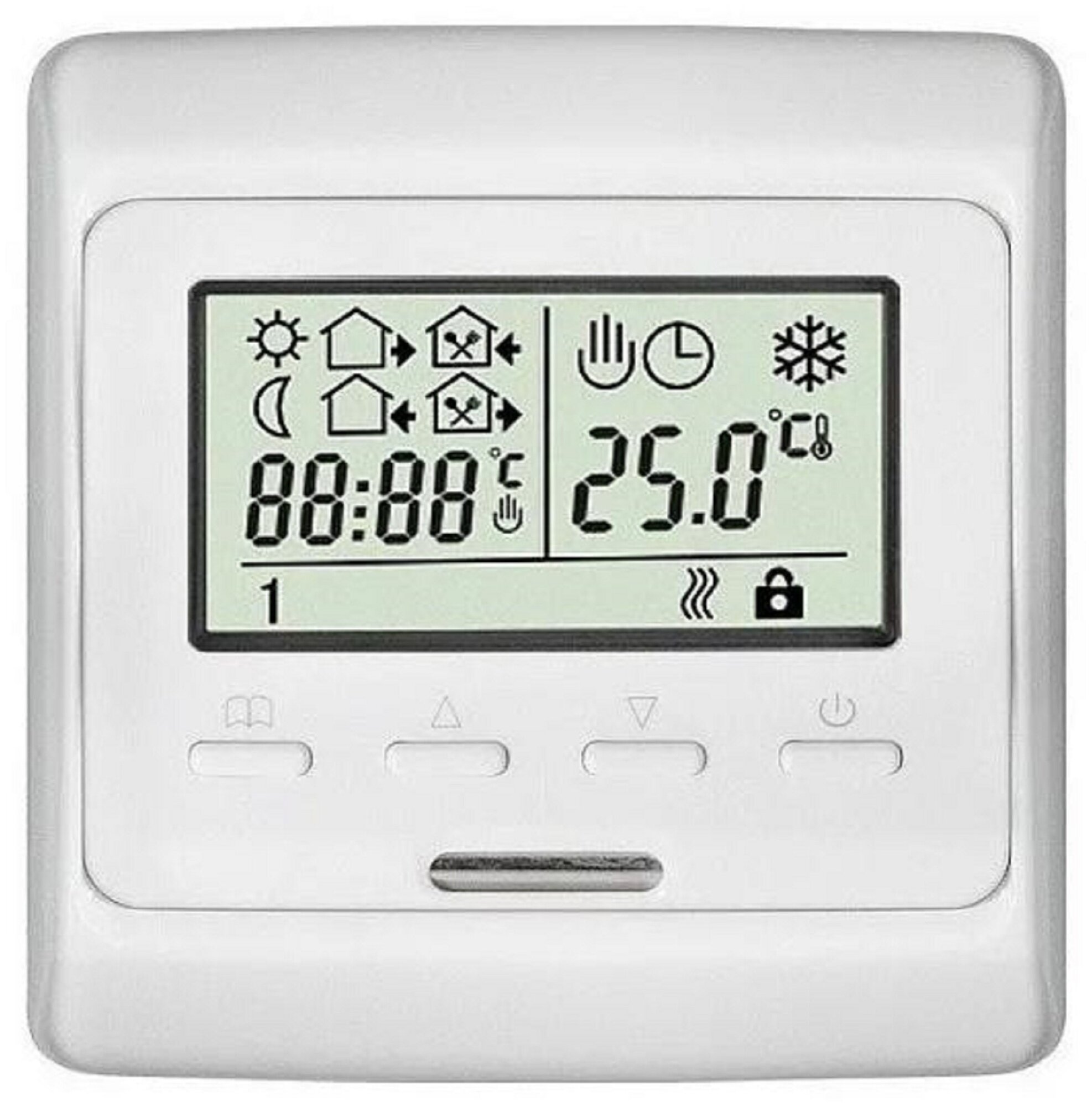 Heat pro теплый пол инструкция