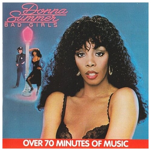Donna Summer - Bad Girls