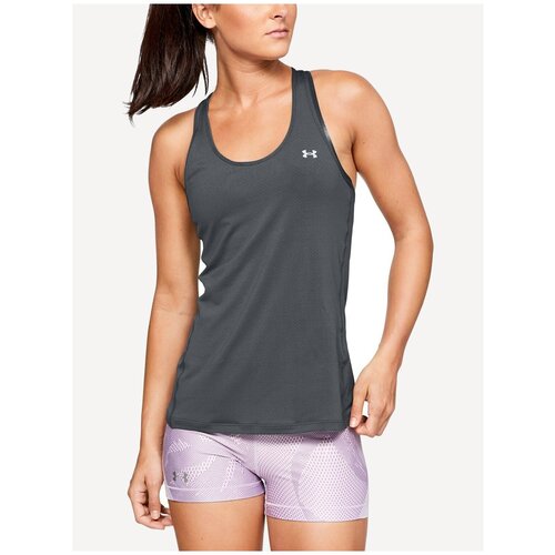 фото Майка under armour ua hg armour racer tank женщины 1328962-012 xs